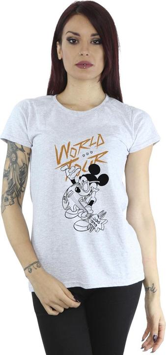 Produktbild Disney Mickey Mouse World Tour Line TShirt (S)