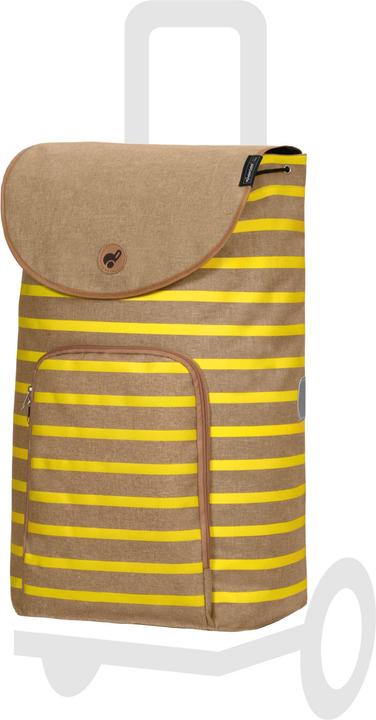 Actual product image Andersen Eske yellow