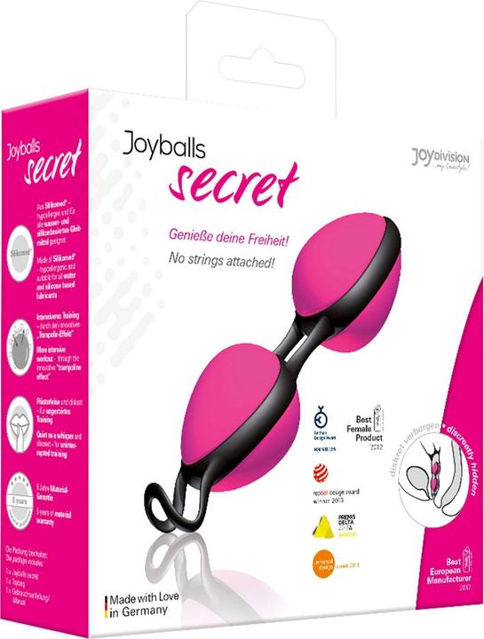 Produktbild Joydivision Joyballs Secret