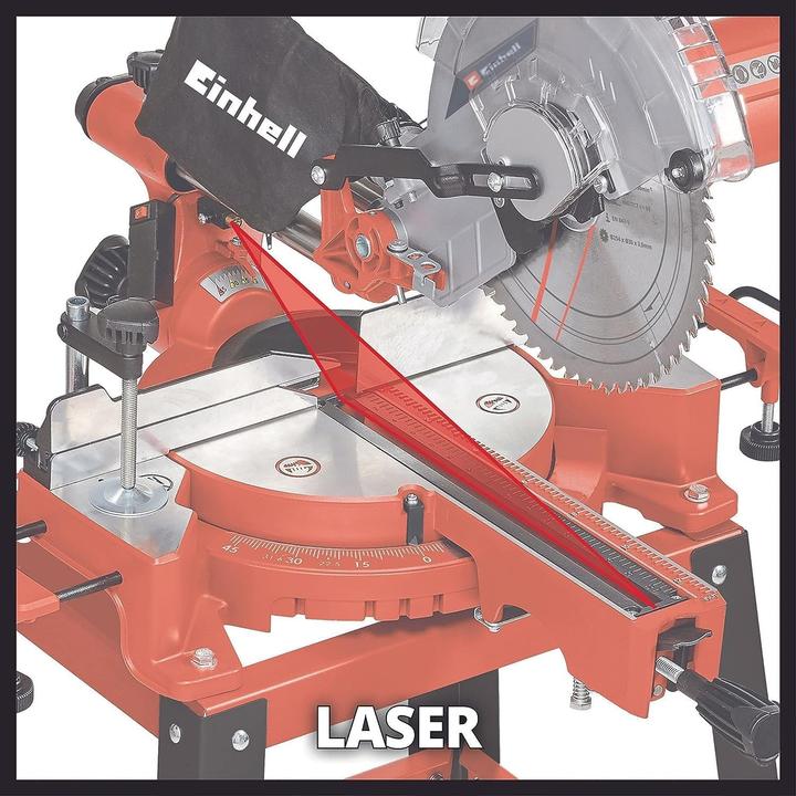 Image du produit Einhell TC-SM 2531/2 U
