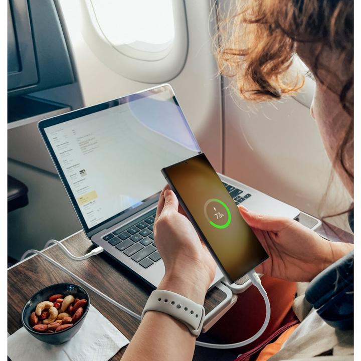 Productafbeelding Belkin USB C – USB C (2 m, USB 2.0, 60 W)