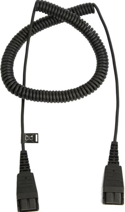 Actual product image Jabra Extension cable QD