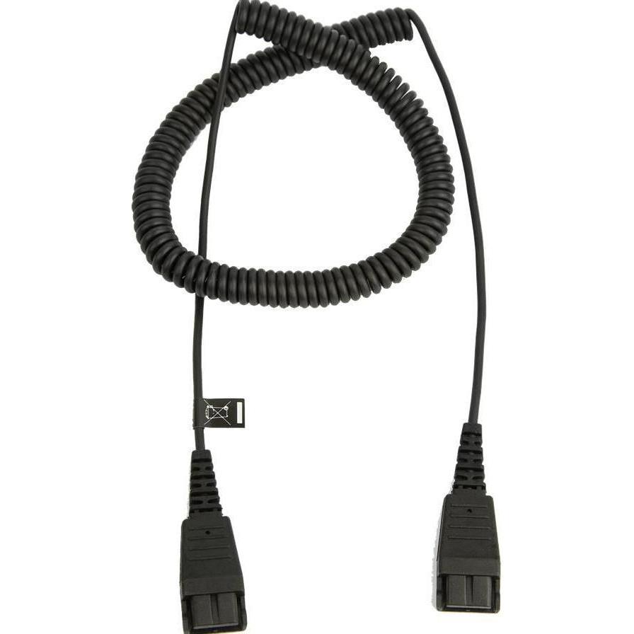 Jabra Cavo Di Estensione Qd, Accessori Per Headset