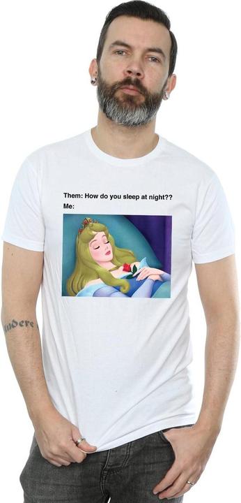 Produktbild Disney Sleeping Beauty Meme TShirt (XL)