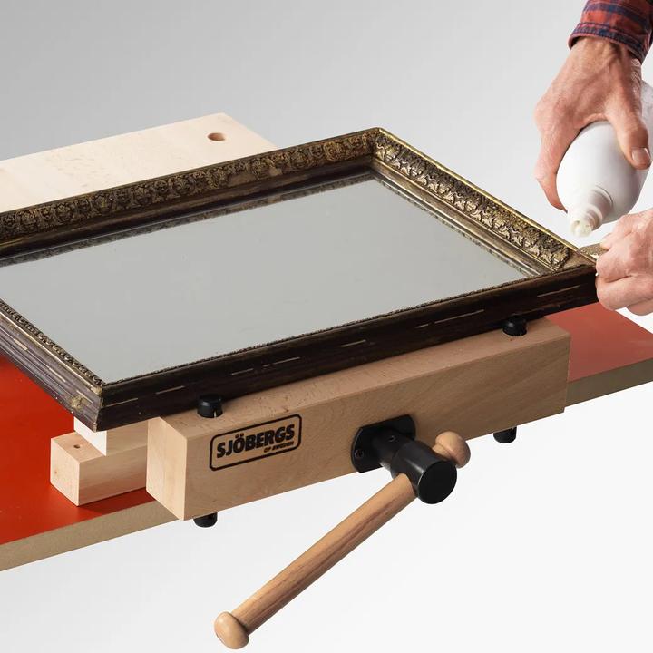 Image du produit Sjobergs Crochet de banc Sjbergs bois pour SmartVise, 4 pcs (Matières plastiques)