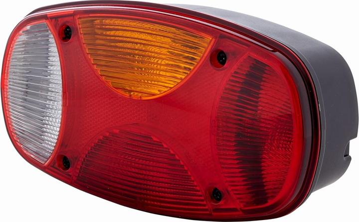 Actual product image Hella Tail light right bulb technology for DAF