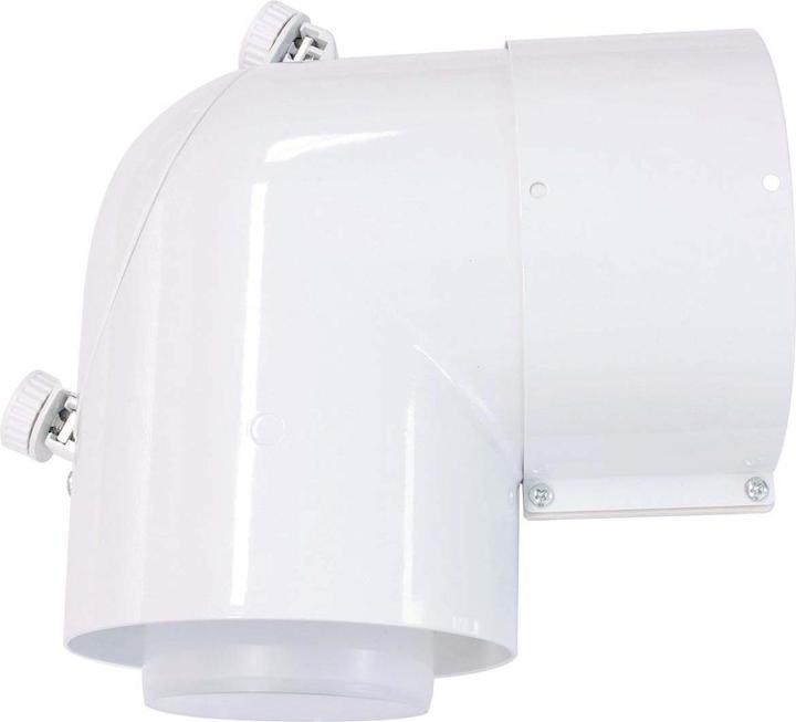 Vaillant inspection tee DN 80/125 (303217)