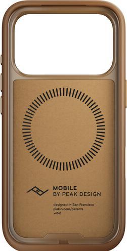 Produktbild Peak Design Everyday Case iPhone 17 Pro (Apple iPhone 17 Pro)