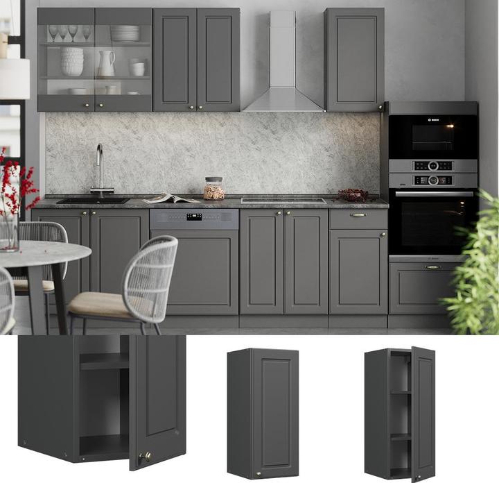 Actual product image Vicco Hängeschrank Fame-Line (30 x 34.10 x 72 cm)