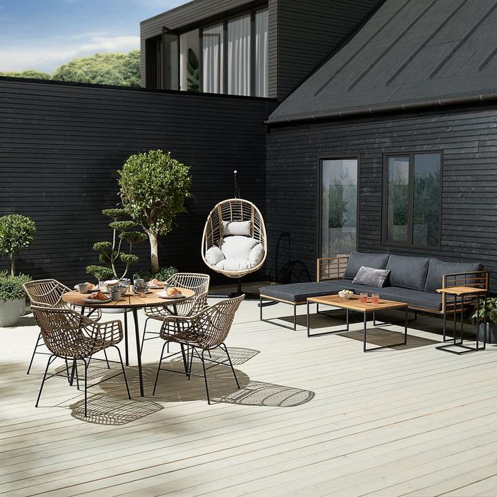 Produktbild JYSK Gartentisch (110 x 74 cm)