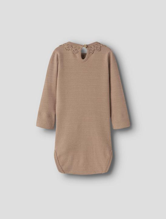 Produktbild Name it Bio-Baumwoll Strampler (74)