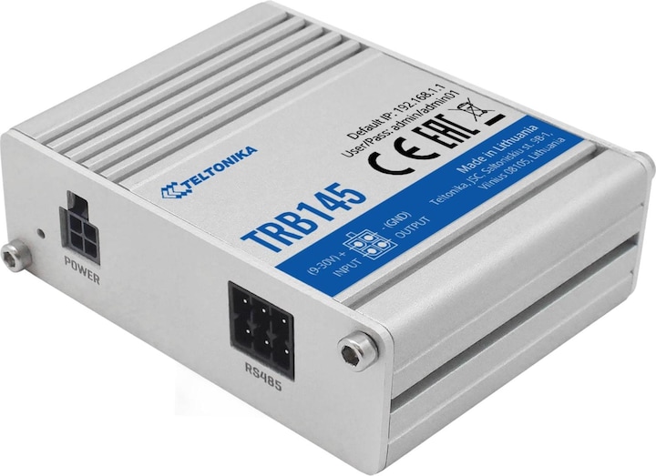 Actual product image Teltonika TRB145 Gateway