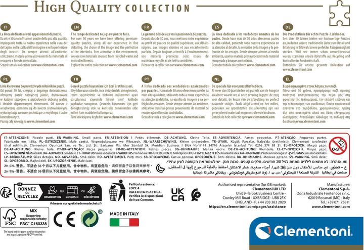 Immagine prodotto Clementoni MARVEL - Avengers - Puzzle 500P (500 pezzi)