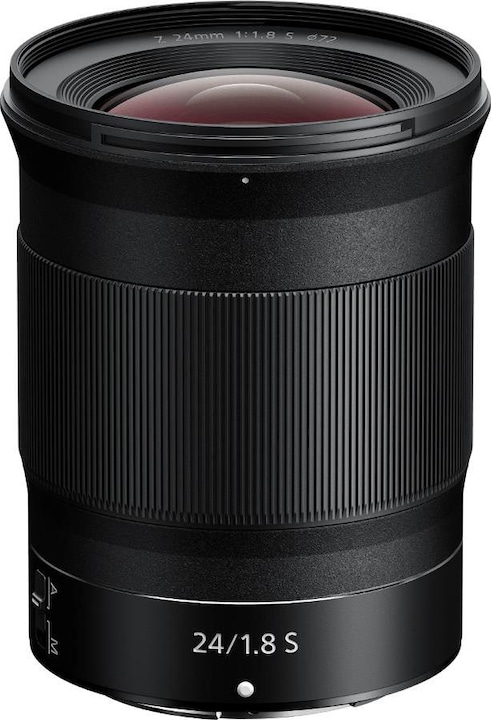Nikkor Z 24 mm f/1.8 S (Nikon Z, Vollformat)