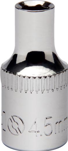 Irimo top 1/4" 6-kant 10 mm