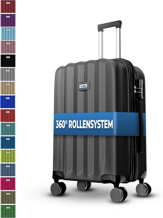 Image du produit My Travel Bag Hartschalen-Koffer