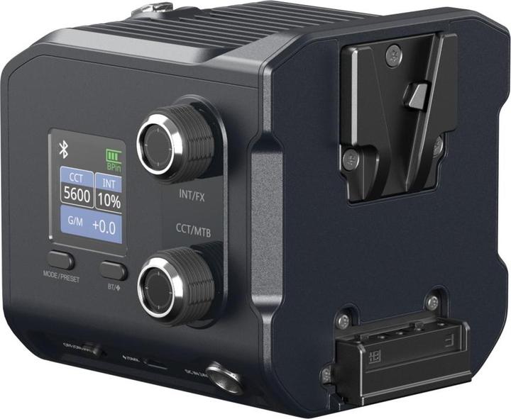 Actual product image SmallRig Dauerlicht RC 100C COB Weiss Lite Version