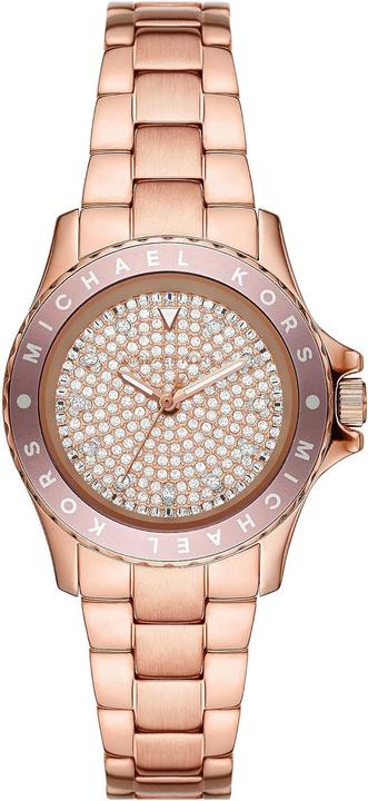 Immagine prodotto Michael Kors Kenly (Orologio da polso analogico, 33 mm)