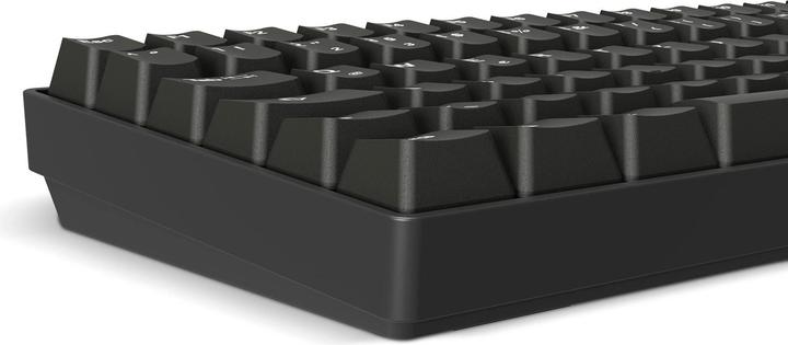 Actual product image Sharkoon SGK50 S2 PBT bk Gateron GPRO Yellow EN (DE, Cable, Wireless)