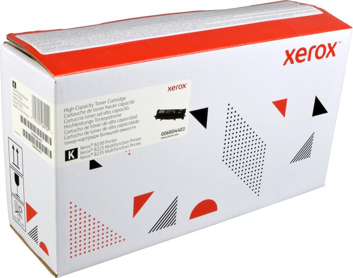 Productafbeelding Xerox 006R04403 tonercartridge 1 stuk(s) Origineel Zwart (BK)