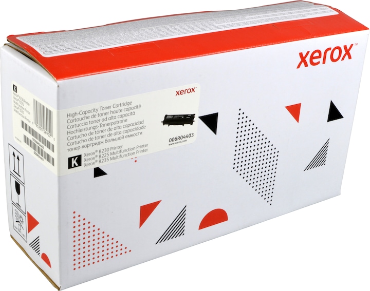 Actual product image Xerox 006R04403 toner cartridge 1 pc(s) Original Black (FC)