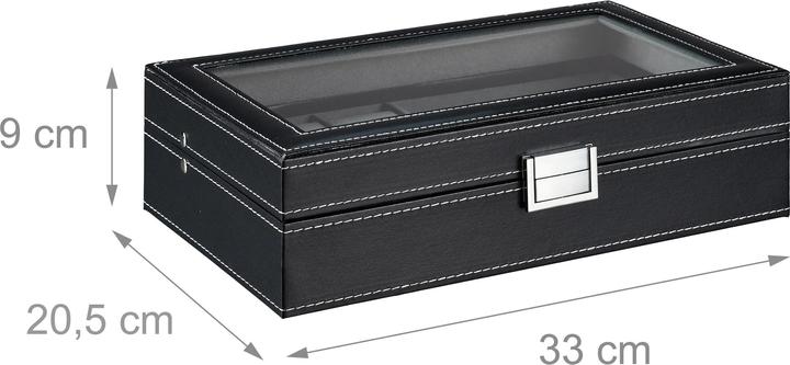 Actual product image Relaxdays Jewellery storage