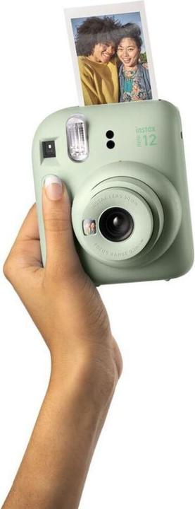 Image du produit Fujifilm Instax Mini 12 + instax mini glossy