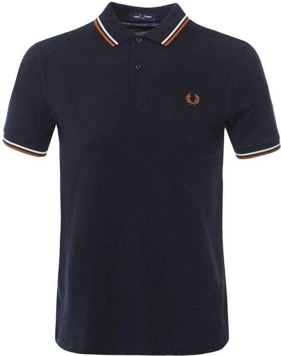 Produktbild Fred Perry Poloshirt (XS)
