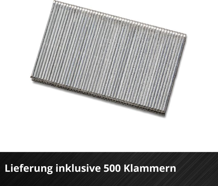 Produktbild Einhell Fixetto 18/38 S (Tacker)