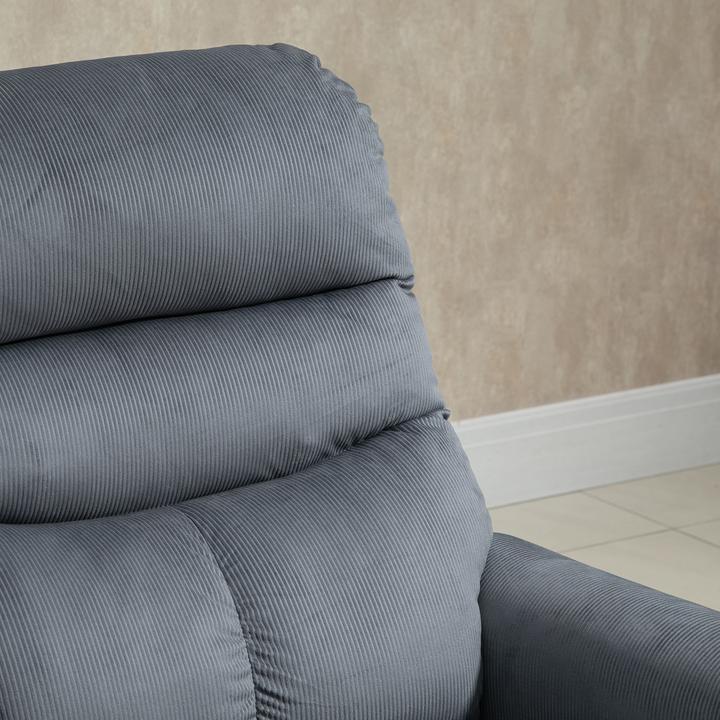 Image du produit Homcom Fauteuil de télévision