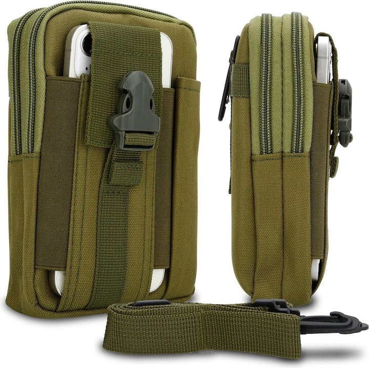 Image du produit Cadorabo Etui pour Samsung Galaxy TREND LITE Coque Outdoor (Samsung Galaxy Trend Lite)