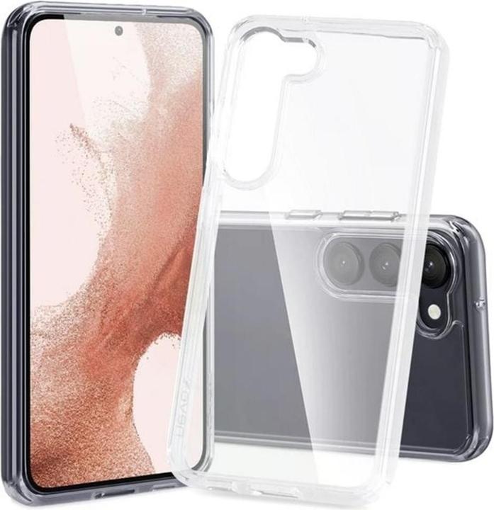 Immagine prodotto Nevox Styleshell Shockflex -, Trasparente (Samsung Galaxy S24+)