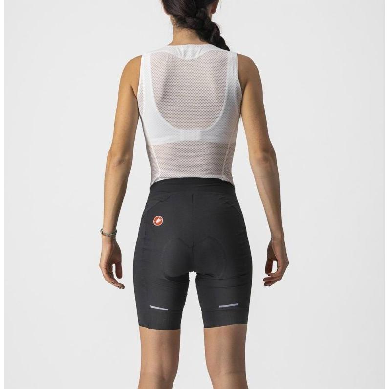 Thumbnail - Castelli, Damen, Velohosen, Velocissima 3 Short (XL), Schwarz, XL