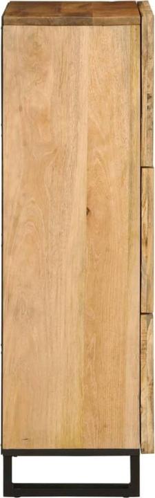Image du produit vidaXL Highboard Raues