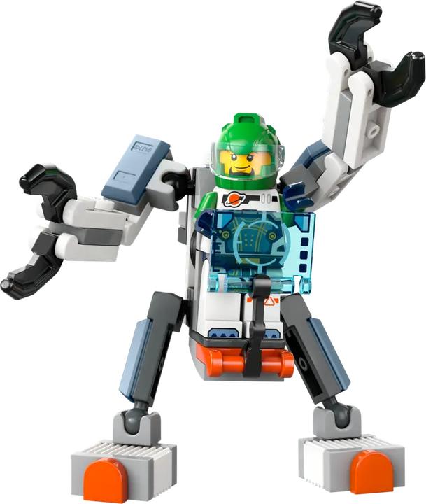 Actual product image LEGO Space explorer mech