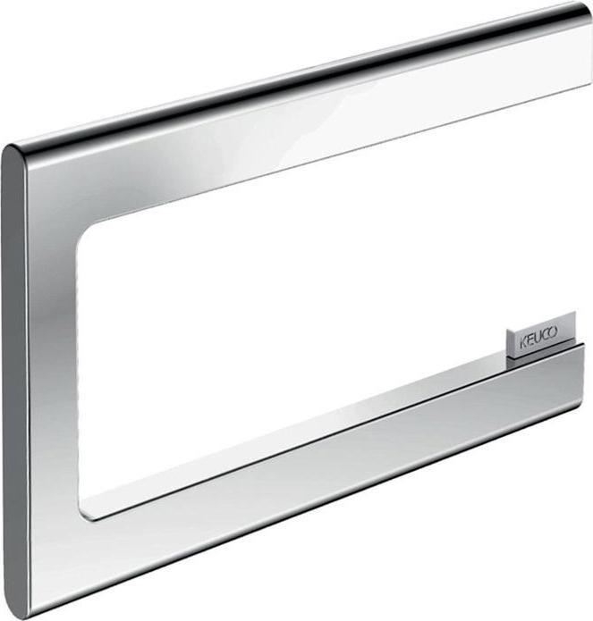 Image du produit Keuco Distributeur de papier toilette EDITION 400 forme ouverte bro courbé