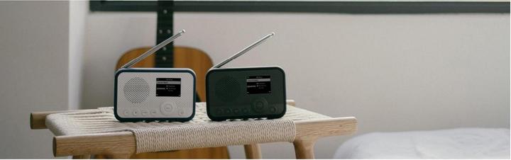 Actual product image Sangean WFR-39 (DAB+, FM, Wi-Fi)