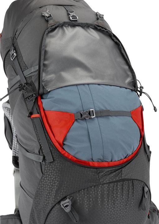 Actual product image Lowe Alpine Yacuri ND65 (65 l)