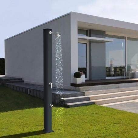 Image du produit Arkema Design Douche solaire en aluminium 35L Big Jolly A320 sable 9001