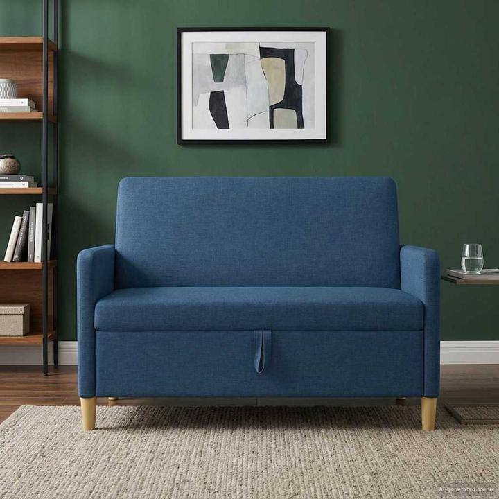 Actual product image vidaXL Modernes Sofa (2 person sofa)