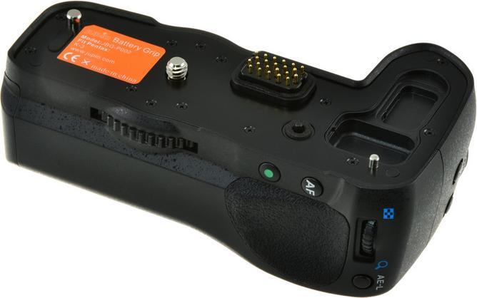 Actual product image Jupio BatteryGrip Pentax K3 (D-BG5) (Battery grip)