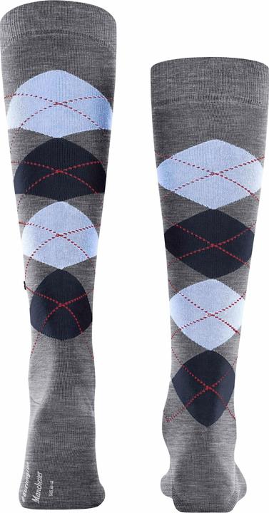 Produktbild Burlington Manchester KH (Einzelpack, 40 - 46)