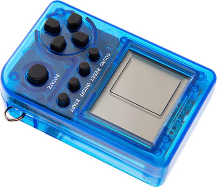 Produktbild VR Shinecon Mini-Videospiel 26-in-1 Blau