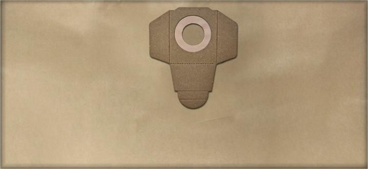 Actual product image Einhell Dust filter bag