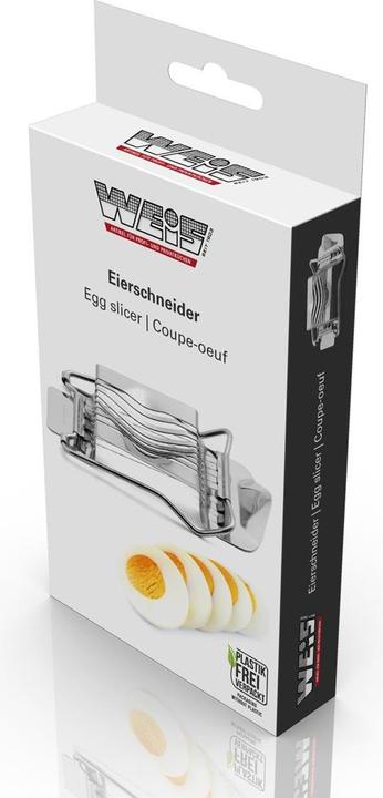 Productafbeelding Weis Eiersnijder roestvrij staal 15111