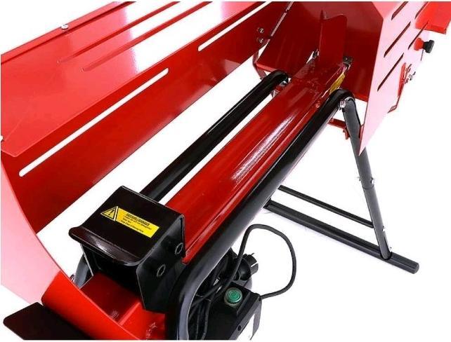 Actual product image GeoTech ElektroHolzspalter7 t