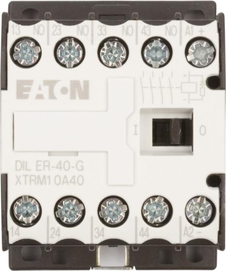 Actual product image Eaton Small contactor 24V