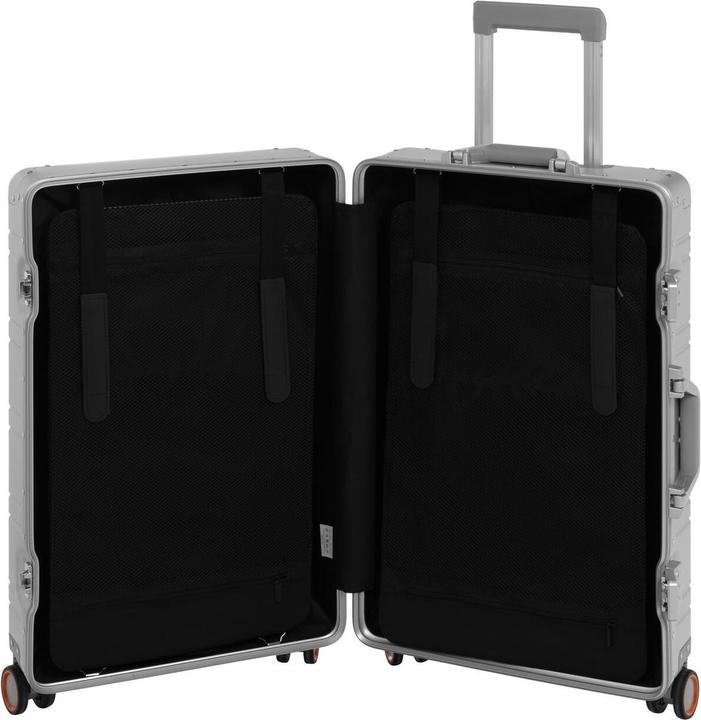 Image du produit Koor Reisekoffer Aluminium 40 L, Silber (40 l)