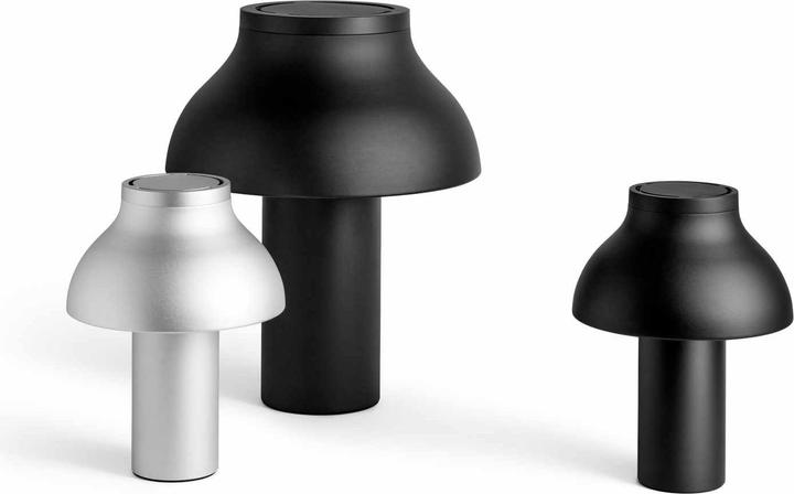 Image du produit HAY PC Lampe de table L Aluminium (E27)