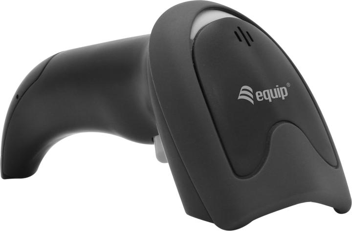 equip Barcode Handscanner 2D Laser Kabel USB 1D2D (2D-Barcodes, 1D-Barcodes, QR-Code)